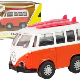 Autobuz metalic de excursie