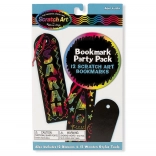 Set de Semne de Carte ScratchArt pentru Gravură