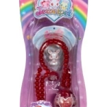 Colier cu medalion magic JewelPet