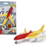 Jucărie avion Sky Flyer 18 cm