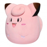 Jucărie de pluș Pokémon Squishmallows Clefairy 36 cm