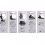 Abțibilduri oglindă 12 × 8 cm – mix de motive