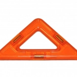 Magformers triunghi dreptunghic 1 bucată