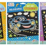 Grafix Mozaico imagine Unicorn - holografic