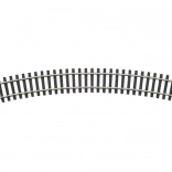 Șină curbată PIKO H0 R3, 30°, rază 484 mm