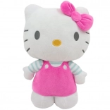 pluș Hello Kitty cu clips 17 cm