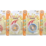 Yo-yo metalic cu motive emoji