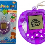 Joc electronic Tamagotchi mov cu lanț scurt