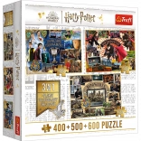 Puzzle Harry Potter Turneu 3
1
