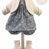 Hăinuțe pentru păpușa Llorens, mărimea 42 cm