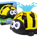 Stropitoare de grădină Buburuza Fântână de apă galbenă