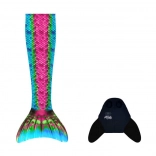 Monochetă sub formă de coadă Bali