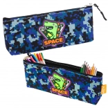 Penar Space Dino albastru 20x8 cm