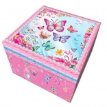 Cutie muzicală clasică - Fluturi