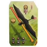 Dragonul zburător Fără Dinți cu comandă la distanță