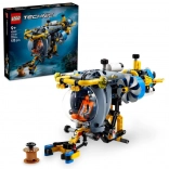 LEGO Technic Submarin03 de Cercetare