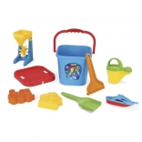 Set mare pentru nisip, 9 piese