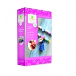 Set de bijuterii Mini brățări Heishi