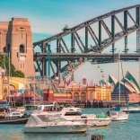 Puzzle Ravensburger Sydney 3000 piese