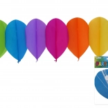 Ghirlandă din hârtie cu baloane