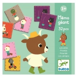 Pexeso Prieteni în acțiune