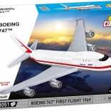 Set de construcție COBI BOEING 747 – primul zbor 1969