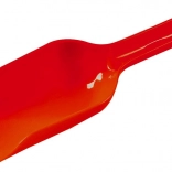 Androni lopățică pentru nisip 23 cm, roșie