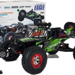 Mașină RC off-road 1:12 4x4 cu viteză de 30 km/h