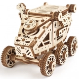 UGEARS puzzle 3D din lemn buggy de pe Marte