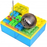 Set educațional pentru construit radio pentru micii pasionați de electronică