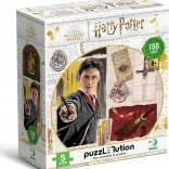 Puzzle Harry Potter: Gryffindor 150 piese