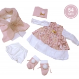 Hăinuță pentru păpușă Llorens 5 piese 40 cm