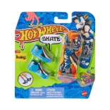 Hot Wheels Skate Skateboard pentru degete cu pantofi