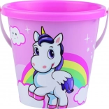 Androni găleată pentru nisip Unicorn