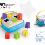 Sorter pentru cei mai mici – forme diferite