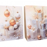 Pungă cadou XXL de Crăciun 72 × 50 × 18 cm