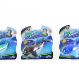 Balena scafandru luminoasă pentru apă (mix de culori)