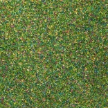 Pulbere Pajiște Înflorescente - scenă model realistă