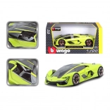 Model auto Lamborghini Terzo Millennio la scară 1:24 de la Bburago