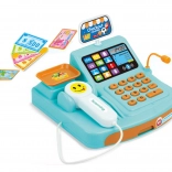 Casă de marcat pentru copii cu efecte 15 cm