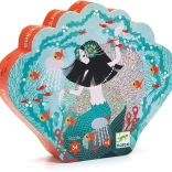 Puzzle Rai acvatic 54 piese DJECO