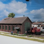 Depoul Burgstein Piko Hobby