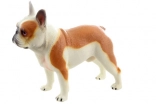 Figurină din plastic Bulldog Francez