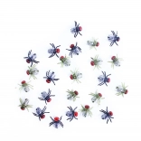 Decoratiuni Halloween muște