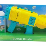 mega blaster de baloane + soluție 0,4 l