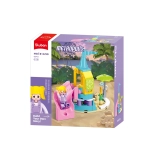 Sluban Metropolis Tobogan