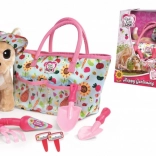 Jucărie cățeluș Chi Chi Love Grădinărița fericită