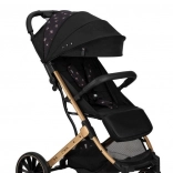 Cărucior sport MoMi ESTELLE Dakar negru Ginko 2022