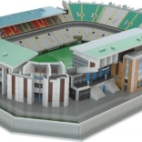 Puzzle 3D Stadionul Jan Breydel (Brugge) – 144 piese