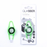 lumina led globber neon green